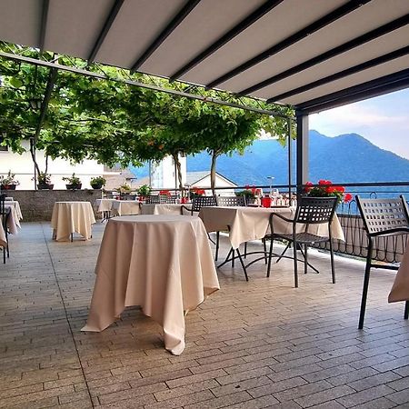 Ristorante Bellavista Con Locanda Veleso Екстериор снимка