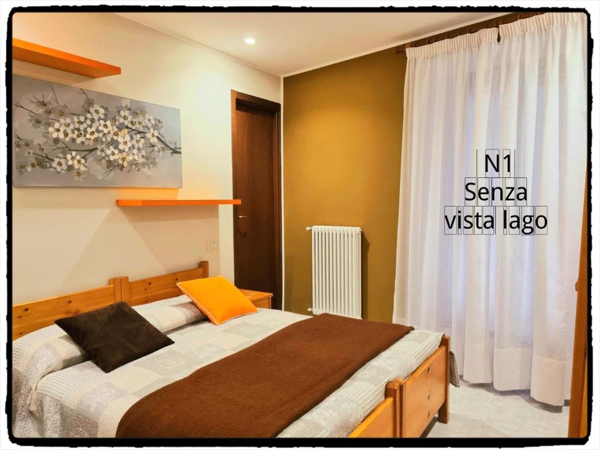 Ristorante Bellavista Con Locanda Veleso Екстериор снимка