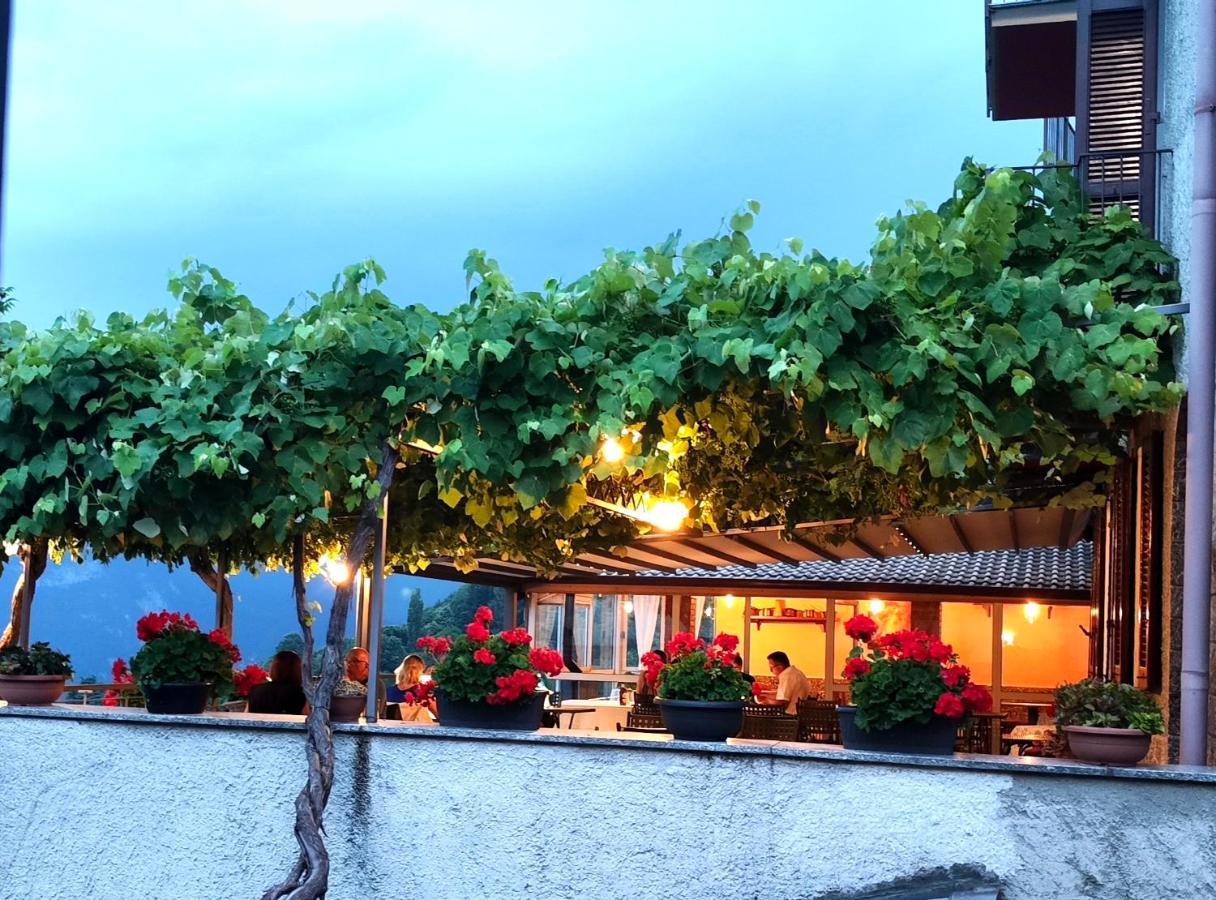 Ristorante Bellavista Con Locanda Veleso Екстериор снимка