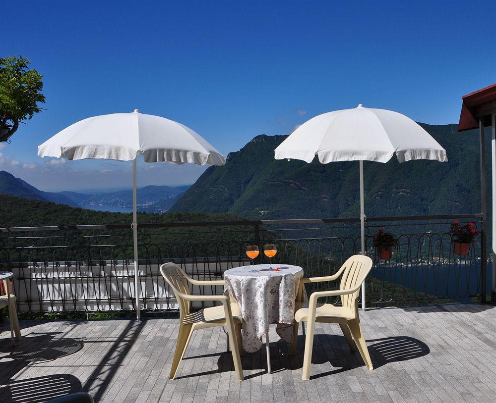 Ristorante Bellavista Con Locanda Veleso Екстериор снимка